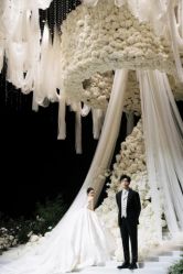 -曼格纳婚礼艺术中心(张江店)