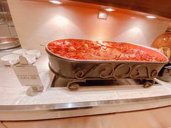 -新发展亚太JW万豪酒店·福苑咖啡厅