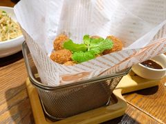 老北京干炸丸子-小大董·烤鸭(王府井apm店)