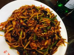 -老边饺子馆(东单店)