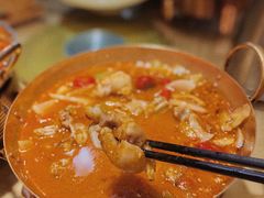 -大川先生·小龙虾·川菜(信义坊店)