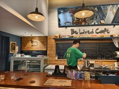-Be Lived Cafe比例咖啡(摩天轮店)