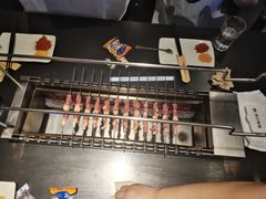 -很久以前羊肉串(清河店)