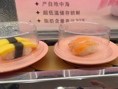 -争鲜回转寿司(太阳宫凯德PLUS店)