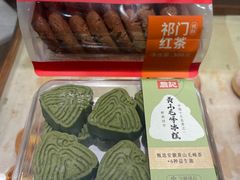 -詹记桃酥(百货大楼店)