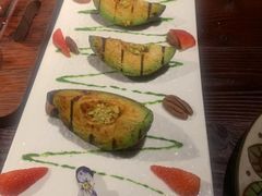 -格鲁·秀色Georgia’s Feast