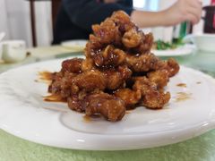 糖醋里脊-奥华餐厅·老张记(台基厂店)