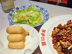 -茅庐川菜(烟台万象汇店)