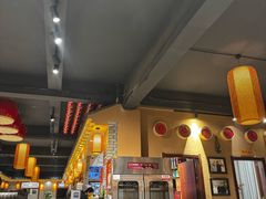 -老村长大锅炖羊肉(榆林大道店)