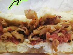 -清真拉妈卤味(回民街店)