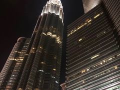 -吉隆坡国油双峰塔