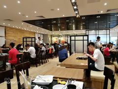 大堂-大家乐(广州天河城六楼店)