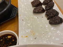 米肠-长寿参鸡汤(朝韩风情街店)
