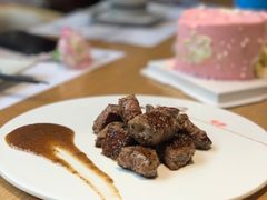 菲力牛排-千叶创意融合料理(水韵城店)