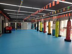 -拳力时代搏击俱乐部(旺座曲江店)