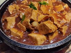 -二姐家三个拿手菜·北塘海鲜·大馅锅贴王(成林道店)