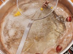 -你好牛火锅 头牌无花果鸡(海上传奇店)