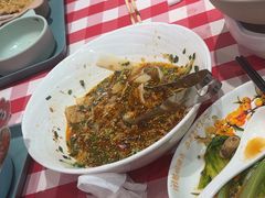 -西贝(武汉群星城店)