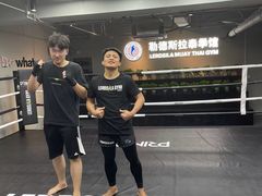 -花环泰拳·勒德斯拉泰拳馆(静安店)