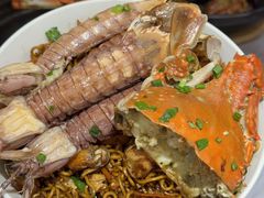 -小时候焗海鲜(鄞州万达店)