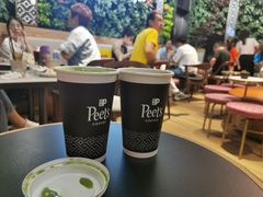 -Peet's Coffee皮爷咖啡(德基店)