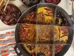 -重庆老火锅王(西安北路店)