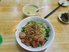 -欣达面馆(天桥支路店)