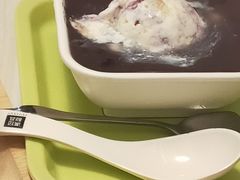 雪山红豆小圆子-满记甜品(静安大悦城店)