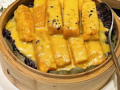 黑米蒸南瓜-毗陵醉·黑钻(湖塘店)