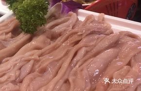Spring Water Goose Intestine