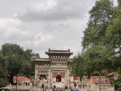 -北陵公园