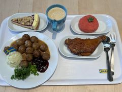 -宜家·瑞典风味餐厅(四元桥店)