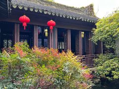 -惠山古镇·寄畅园