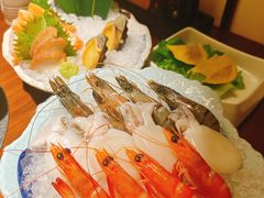 刺身拼盘-水林间·寿喜烧自助(仙林金鹰店)