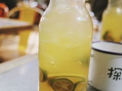 -探鱼·鲜青椒爽麻烤鱼(天一广场店)