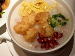 荔湾鲜虾艇仔粥-禄运茶居·手工点心(猎德店)