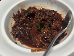 梅干菜烧土猪肉-钱塘花园·宁波菜