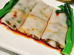 -粤财皇冠假日酒店·彩华轩中餐厅