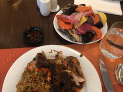 -广州天河希尔顿酒店