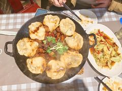 -百味地锅鸡(二店·财校分店)