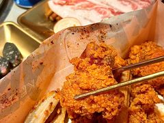 -轻烧烤肉(光谷步行街店)