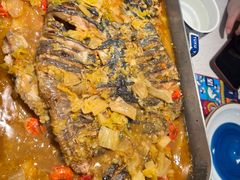 -鱼酷活鱼烤鱼(南京水游城店)