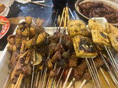-大佬陈羊肉串(永安街店)
