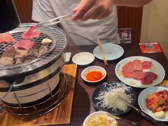 -蒜香焼肉PURUSHIN(马场路店)