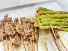 -白仁仔· 活烤海鲜 宵夜(豫园店)