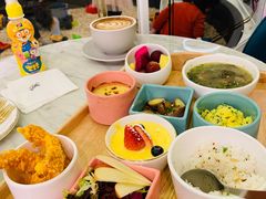 -Lilliput粒粒堡亲子餐厅(置汇旭辉店)