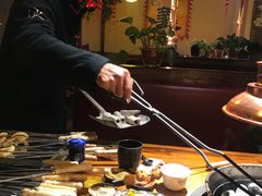 -梁山烤肉(李逵店)