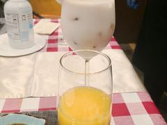 -北京希尔顿逸林酒店-逸轩西餐厅-自助餐厅