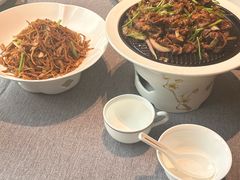 -秀儿四九城·新京菜(亚运村鸟巢店)