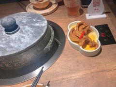 -蘑界·野生菌火锅(深业上城店)